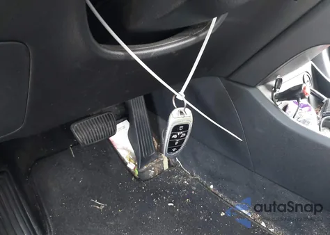 2022 Hyundai Santa Fe Sel z USA, uszkodzony, nr VIN 5NMS6DAJ8NH428038